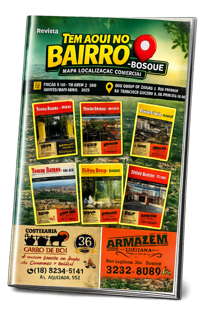 Capa da edição 7