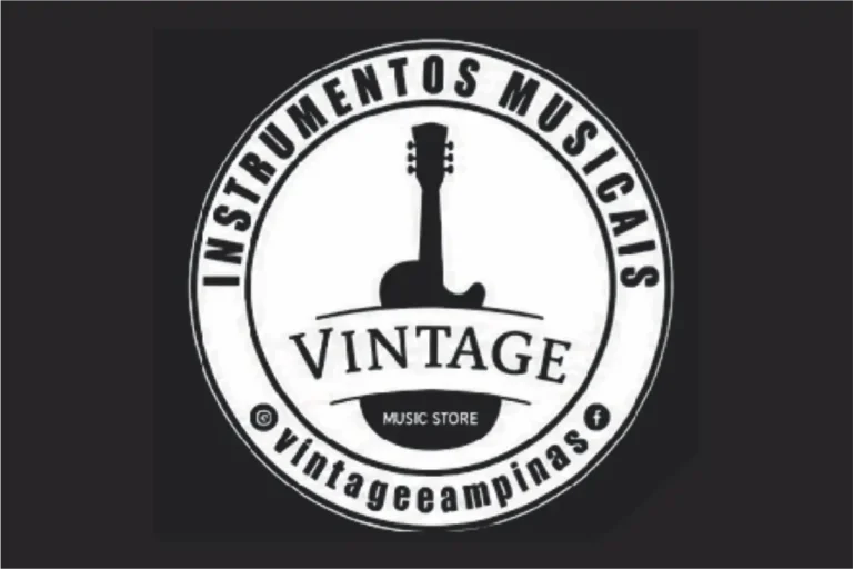 Vintage Music Store
