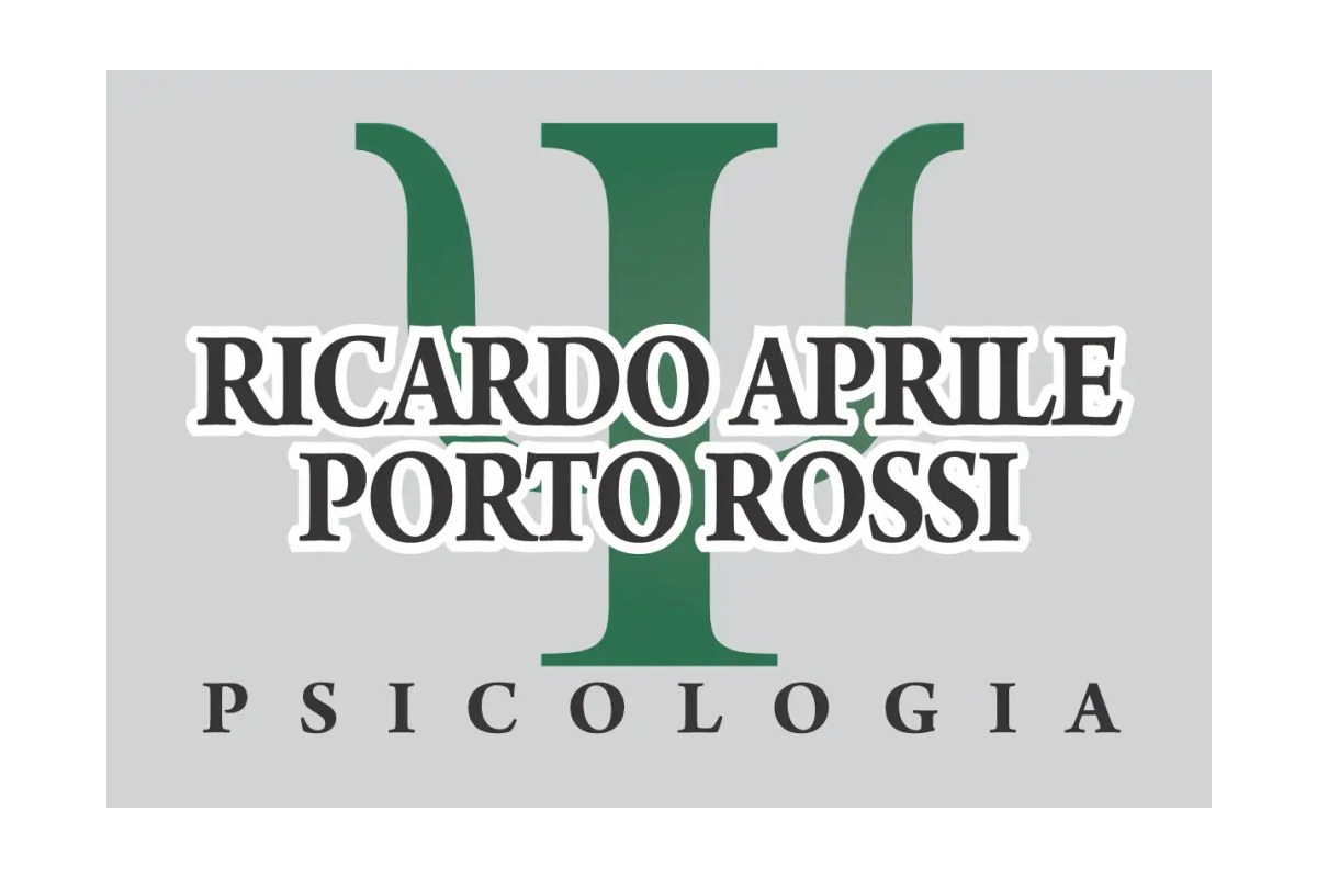 Ricardo Aprile Porto Rossi — Psicólogo